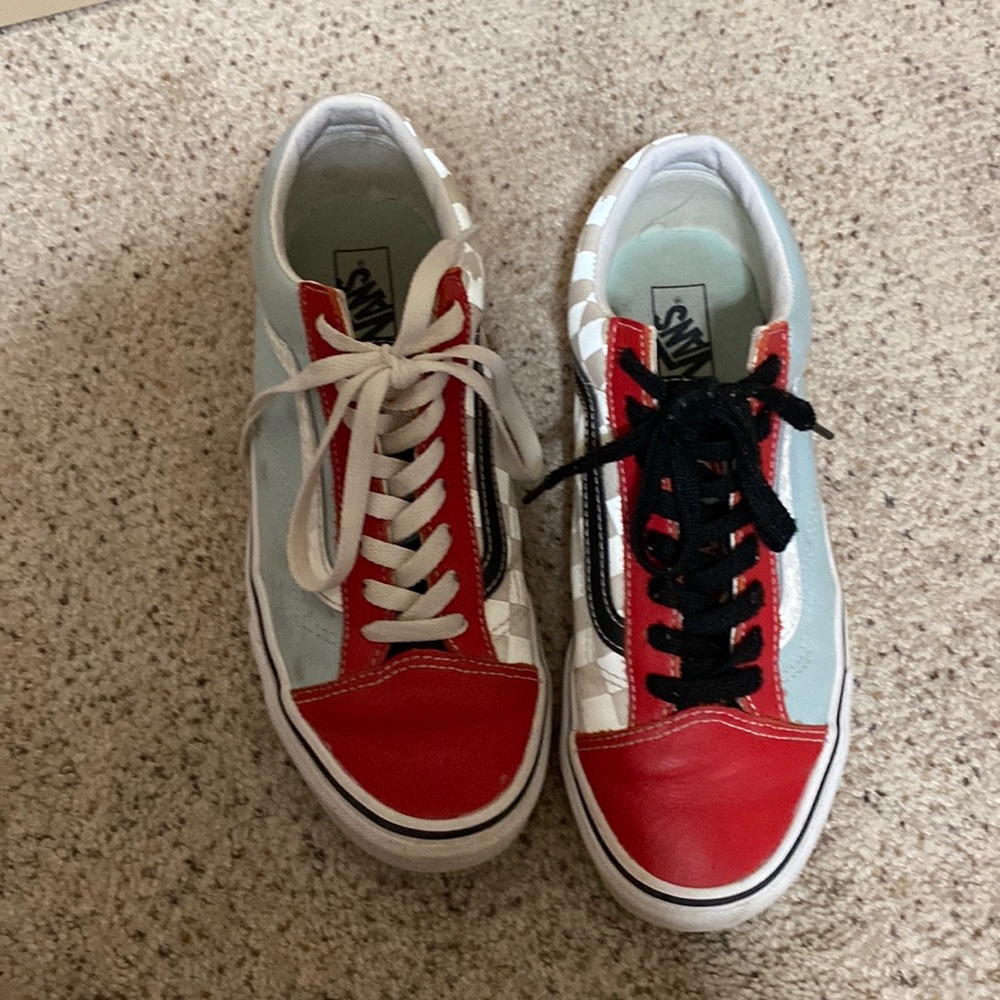 Vans (size 9 women)